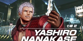 Yashiro Nanakase Bande-annonce The King of Fighters 15