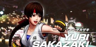 The King of Fighters 15 bande-annonce de Yuri Sakazaki