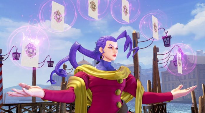 Bande-annonce officielle de Rose Street Fighter 5 : Champion Edition