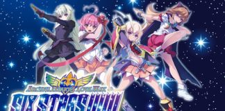 Arcana Heart 3 Love Max Six Stars pour PS4 et Nintendo Switch