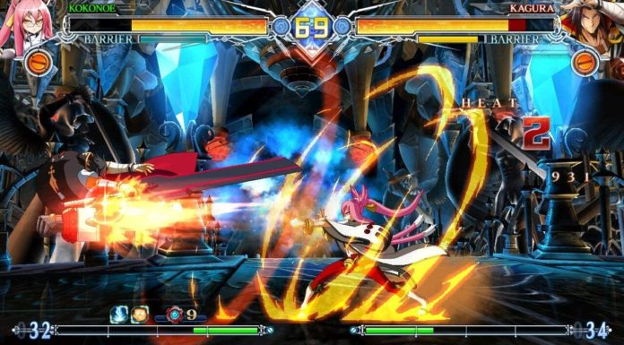 Blazblue #CombosForRollback