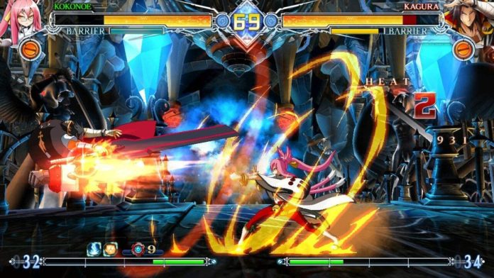 Blazblue #CombosForRollback