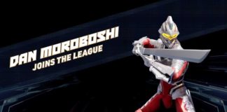 dan morobshi dlc Override 2 : Super Mech League