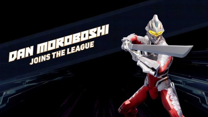 dan morobshi dlc Override 2 : Super Mech League