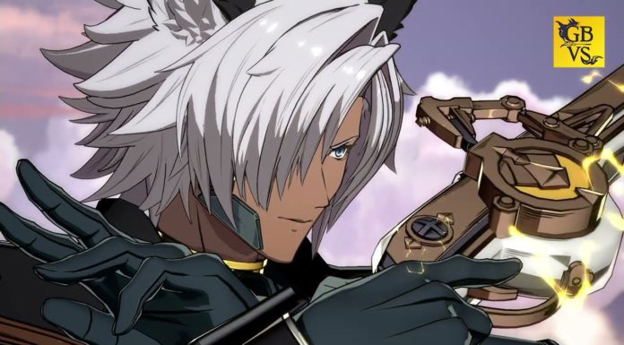 Eustace bande-annonce de gameplay Granblue Fantasy : Versus