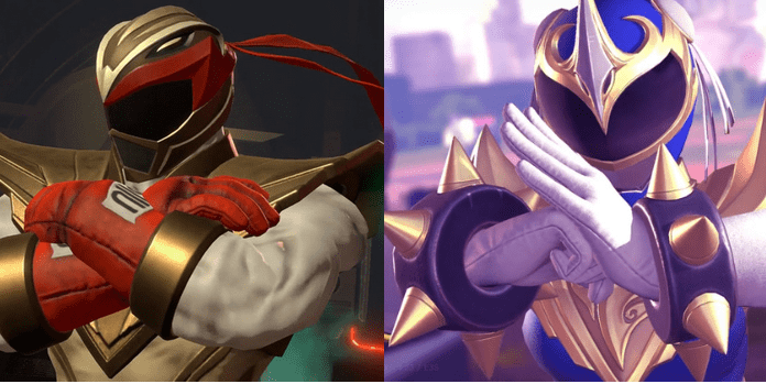 Power Rangers : Battle for the Grid Ryu Chun-li