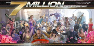 Tekken 7 atteint les 7 millions de vente