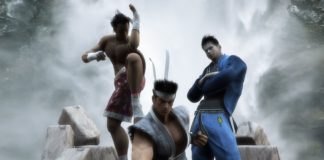 Nouvelle version de Virtua Fighter 5 classée en Corée