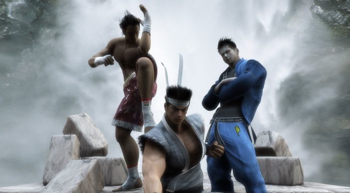 Nouvelle version de Virtua Fighter 5 classée en Corée