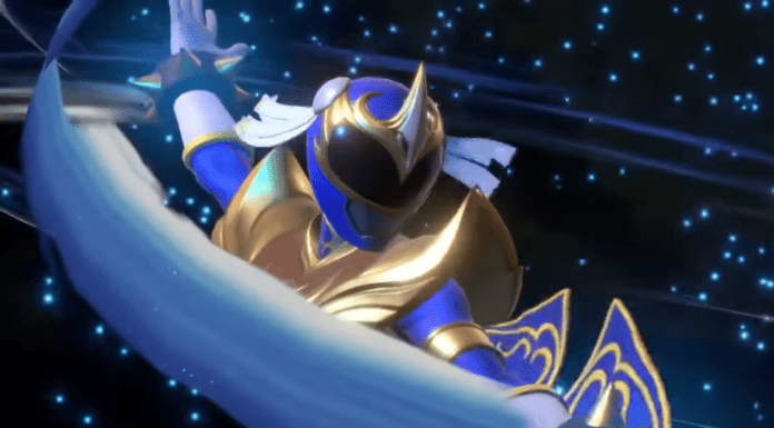 gameplay de Chun-Li Power Rangers : Battle for the Grid