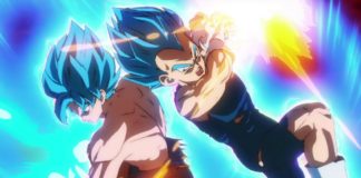 Nouveau film Dragon Ball Super 2022