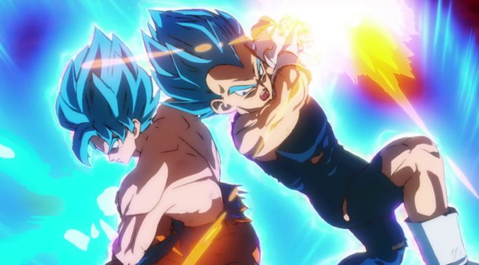 Nouveau film Dragon Ball Super 2022