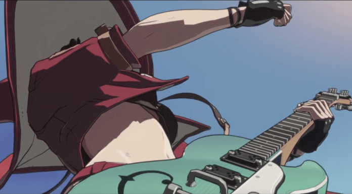 intros et victoires vidéos Guilty Gear : Strive