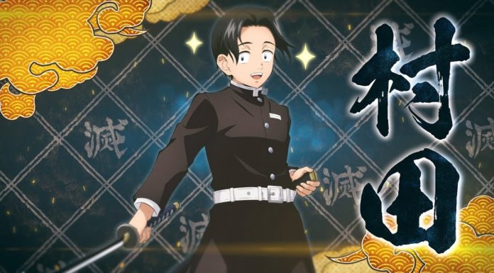 Demon Slayer : Kimetsu no Yaiba - The hinokami Chronicles bande-annonce de Murata