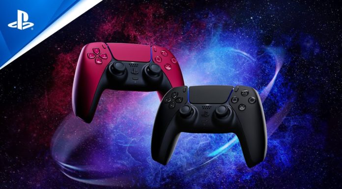 nouvelles manettes PS5 DualSense annoncées