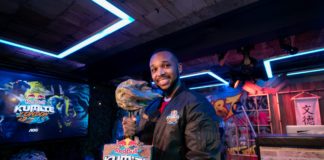 Mister Crimson remporte le Redbull Kumite London 2021