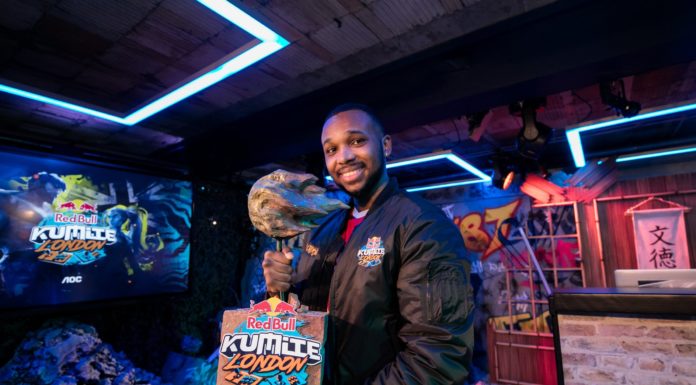 Mister Crimson remporte le Redbull Kumite London 2021