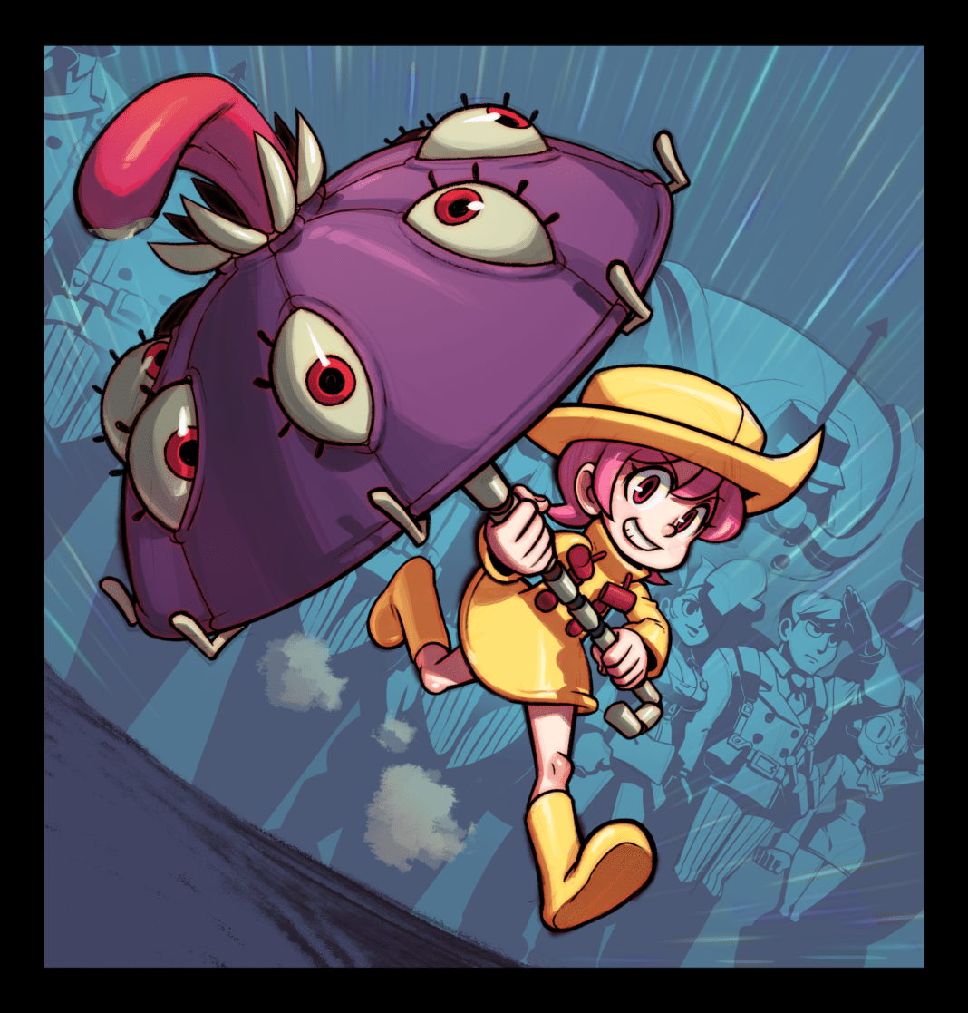 Skullgirls 2nd Encore Le DLC Umbrella annoncé [Bandeannonce] ExoBaston