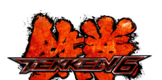 Le logo de Tekken 6