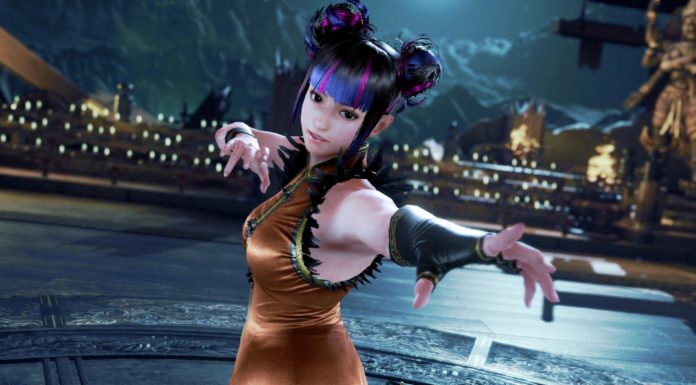 Tekken 7 4ème anniversaire