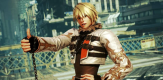 Notes de patch 4.20 tekken 7