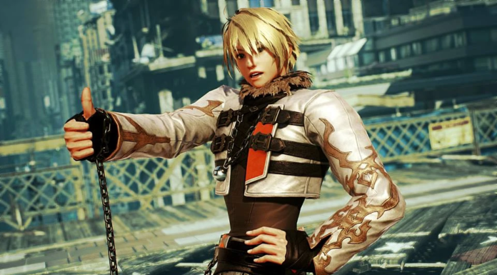 Notes de patch 4.20 tekken 7