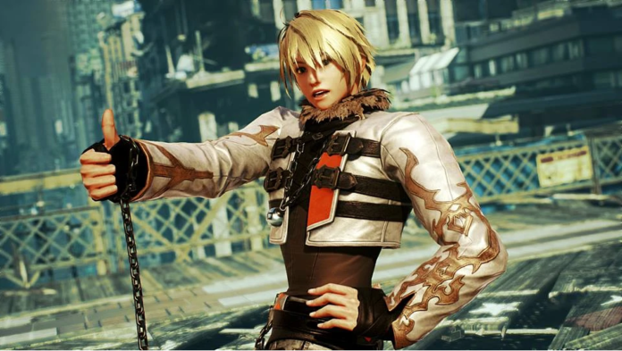 Notes de patch 4.20 tekken 7