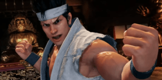 Virtua Fighter 5 : Ultimate Showdown