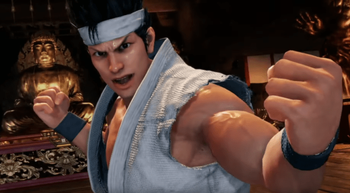Virtua Fighter 5 : Ultimate Showdown