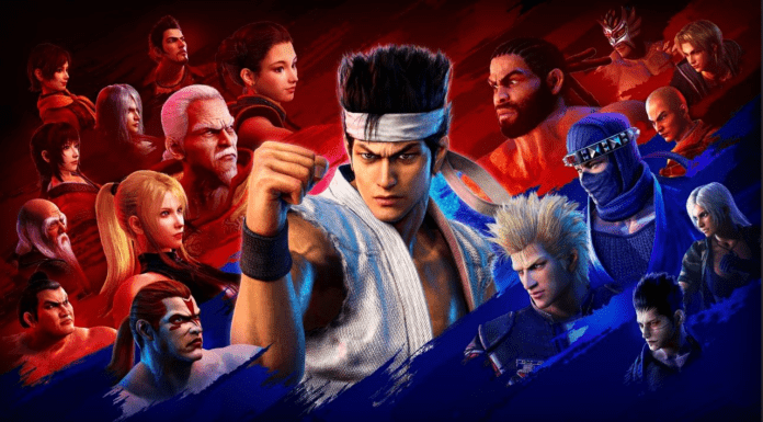 Virtua Fighter 5 Ultimate Shodown PS Plus