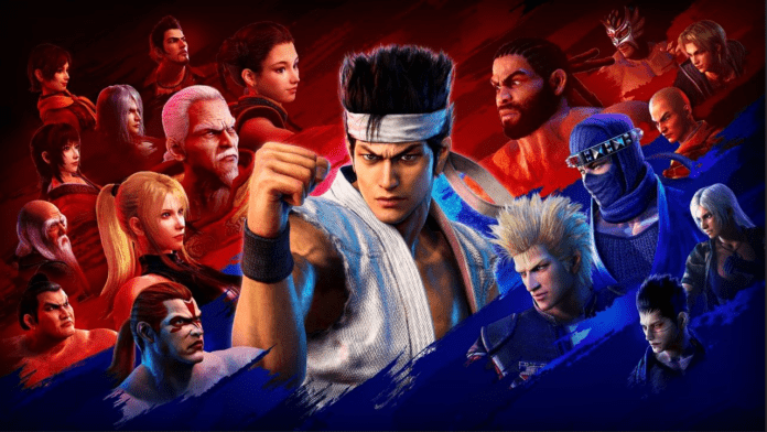 Virtua Fighter 5 Ultimate Shodown PS Plus