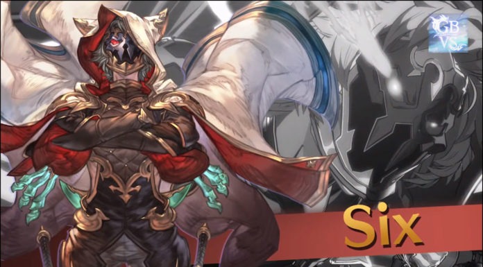 Seox nouveau DLC de Granblue Fantasy Versus