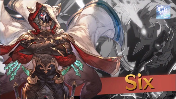 Seox nouveau DLC de Granblue Fantasy Versus