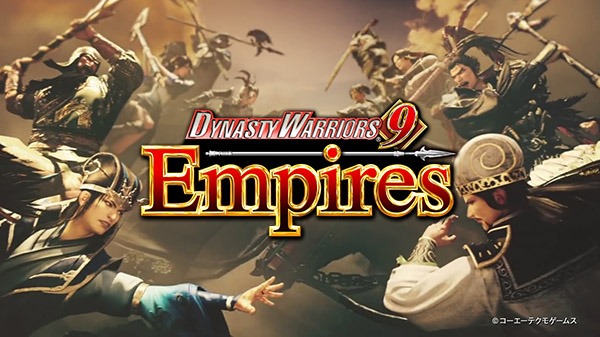 Dynasty Warriors 9 Empires bande-annonce