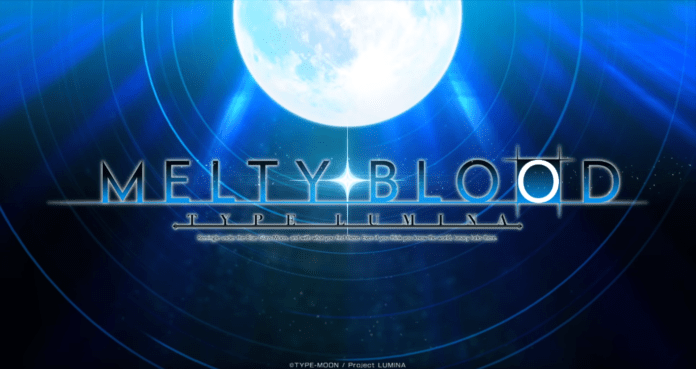 Melty Blood : Type Lumina