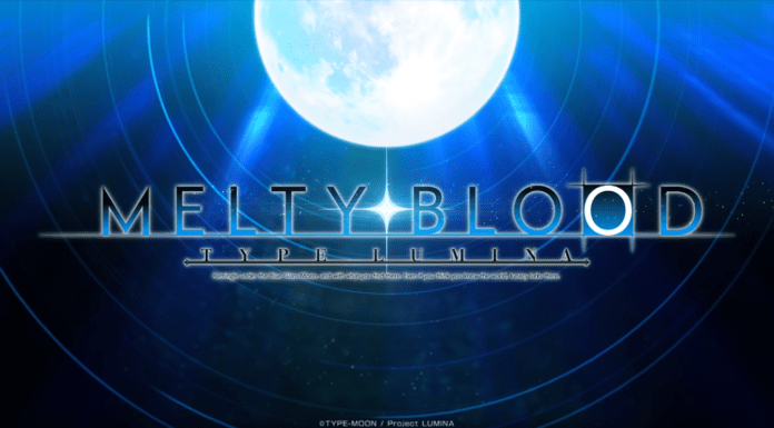 Melty Blood : Type Lumina