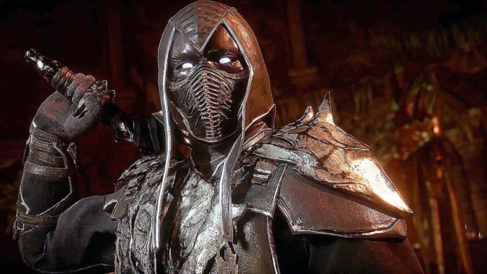 noob saibot combo erron black mortal kombat 11 ultimate