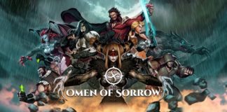 Omen of Sorrow arrive sur Xbox One en 2021