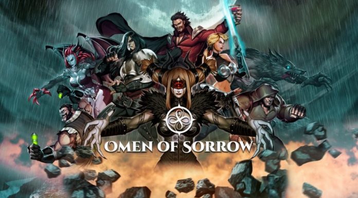 Omen of Sorrow arrive sur Xbox One en 2021