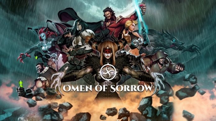 Omen of Sorrow arrive sur Xbox One en 2021