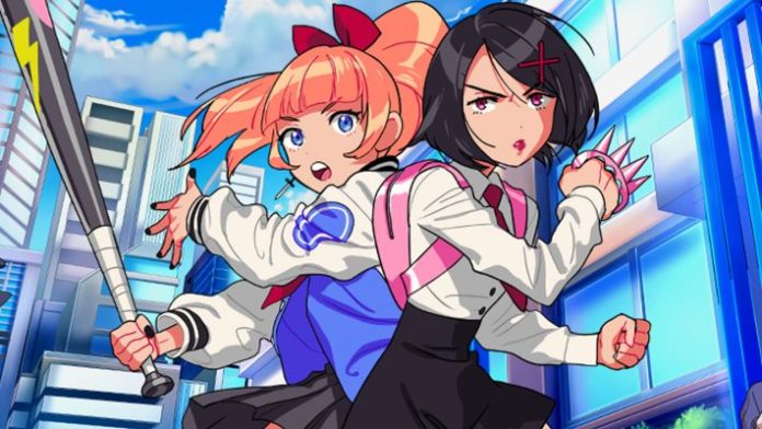 River City Girls 2 annoncé