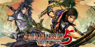 Démo de Samurai Warriors 5 disponible