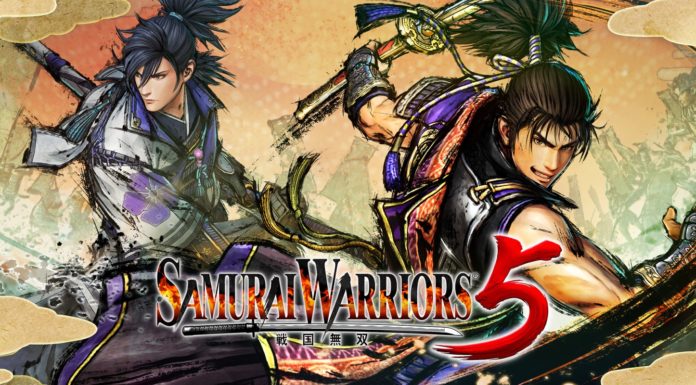 Démo de Samurai Warriors 5 disponible