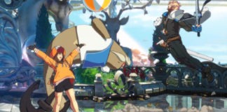 Guilty Gear Strive notes de patch 1.05