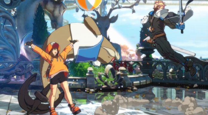 Guilty Gear Strive notes de patch 1.05