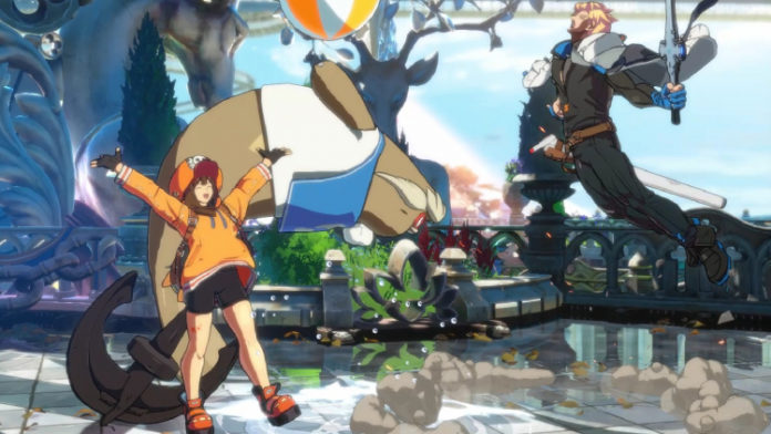 Guilty Gear Strive notes de patch 1.05