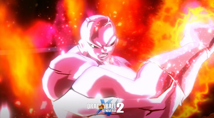 jiren dlc dragon ball xenoverse 2