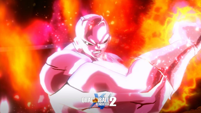 jiren dlc dragon ball xenoverse 2