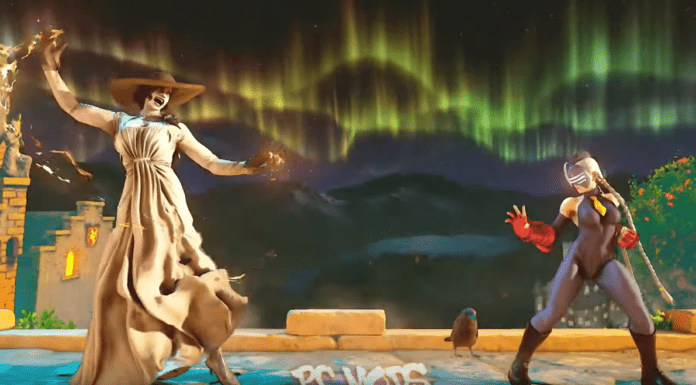 Street Fighter 5 Lady Dimitrescu G