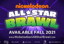 Le logo de Nickelodeon All-Star Brawl